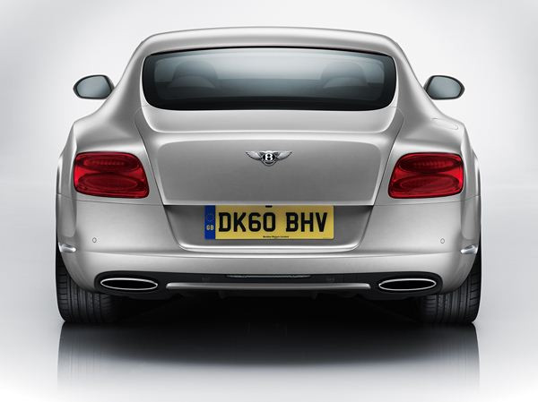 Bentley dévoile la nouvelle Continental GT Coupé