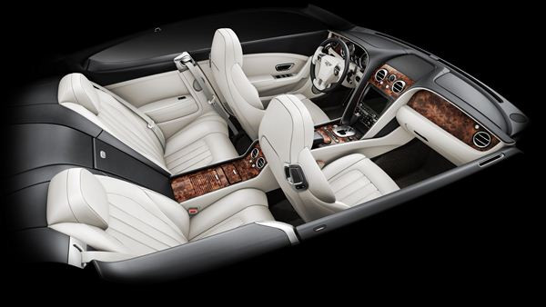 Bentley dévoile la nouvelle Continental GT Coupé