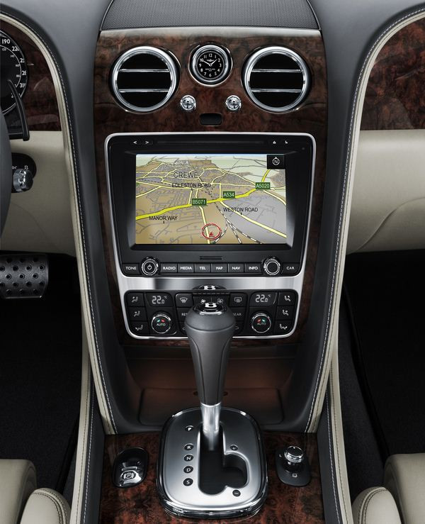 Bentley dévoile la nouvelle Continental GT Coupé