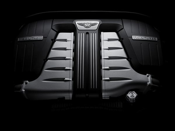 Bentley dévoile la nouvelle Continental GT Coupé
