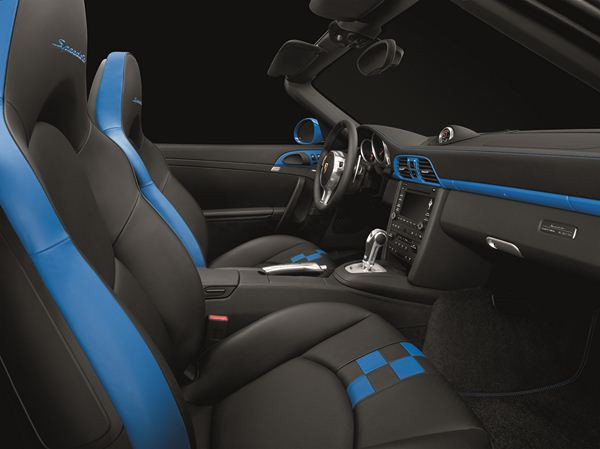 Porsche lève le voile sur la quatrième génération de la Porsche 911 Speedster