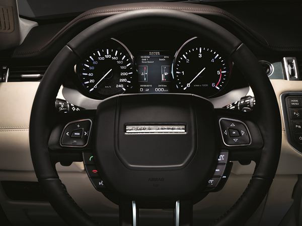 Le nouveau Range Rover Evoque se découvre