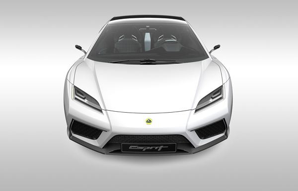 Lotus présente la nouvelle Esprit
