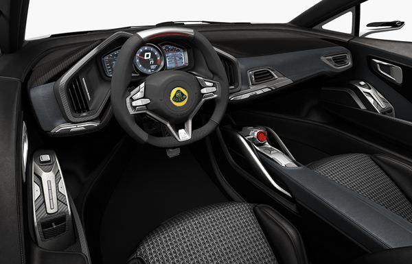 Lotus présente la nouvelle Esprit