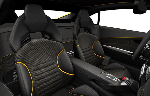 Lotus présente sa nouvelle Elan à Paris