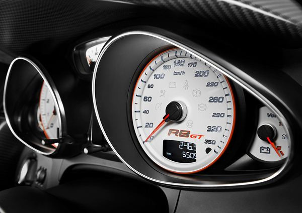 Audi lance une édition allégée de sa voiture de sport hautes performances R8