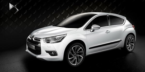 Le nouveau coupé quatre portes surélevé Citroën se révèle au Mondial de Paris