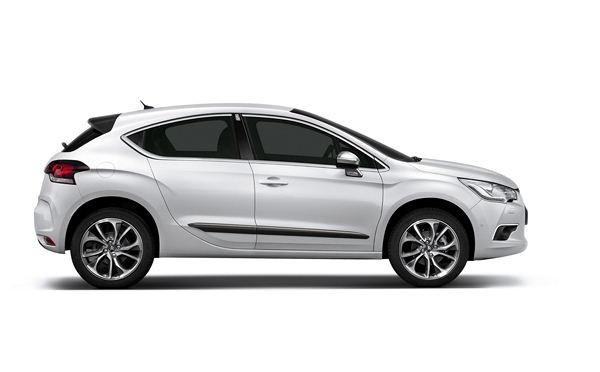 Le nouveau coupé quatre portes surélevé Citroën se révèle au Mondial de Paris