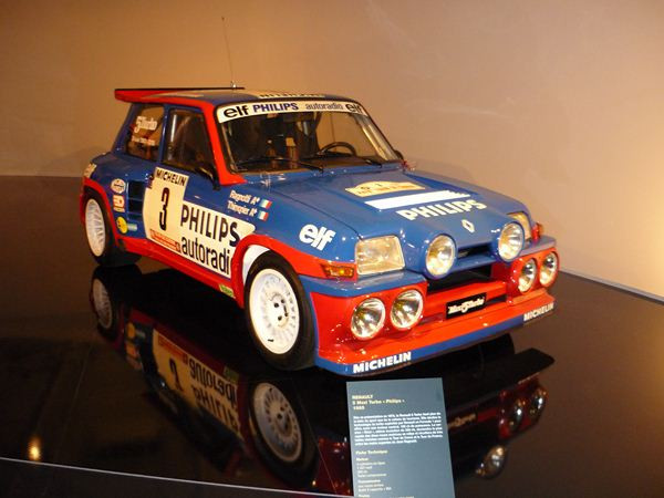 Découvrez l'Incroyable Collection du Mondial de l'Automobile 2010