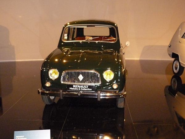 Découvrez l'Incroyable Collection du Mondial de l'Automobile 2010