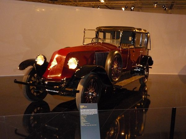 Découvrez l'Incroyable Collection du Mondial de l'Automobile 2010
