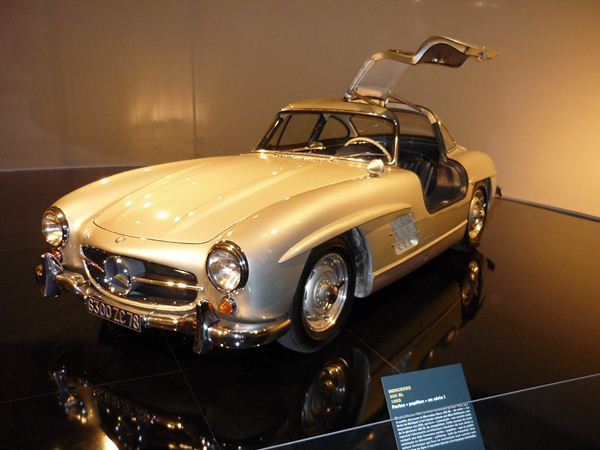 Découvrez l'Incroyable Collection du Mondial de l'Automobile 2010