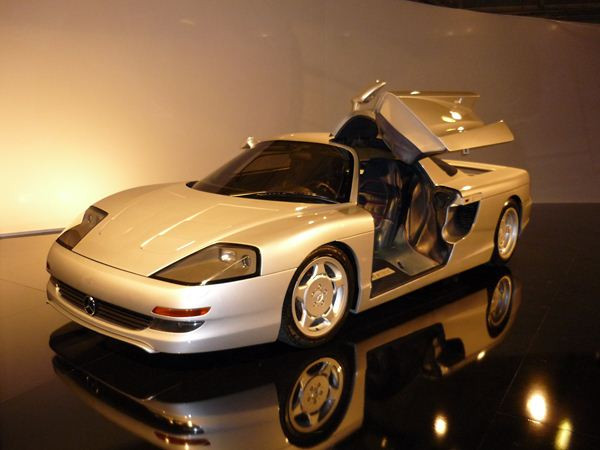 Découvrez l'Incroyable Collection du Mondial de l'Automobile 2010
