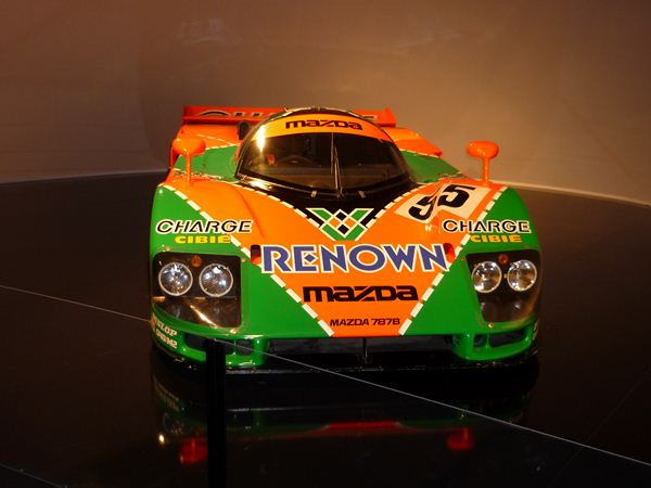 Découvrez l'Incroyable Collection du Mondial de l'Automobile 2010