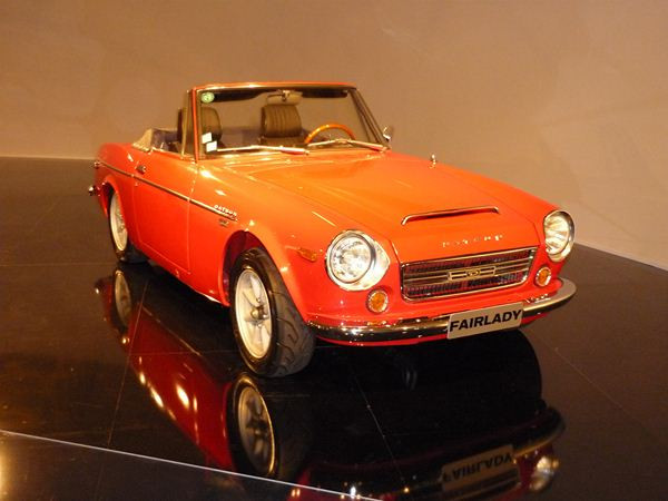 Découvrez l'Incroyable Collection du Mondial de l'Automobile 2010