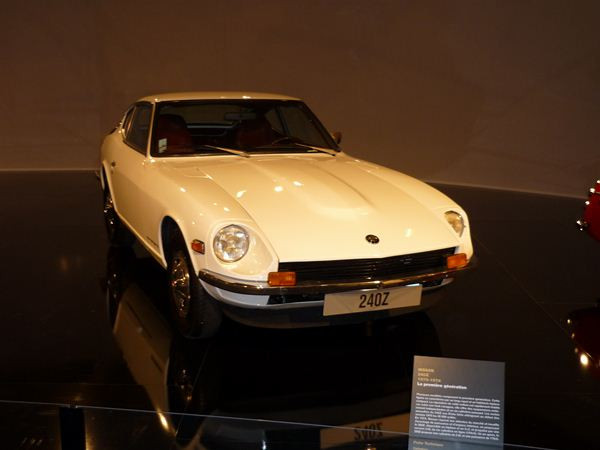 Découvrez l'Incroyable Collection du Mondial de l'Automobile 2010