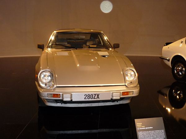 Découvrez l'Incroyable Collection du Mondial de l'Automobile 2010