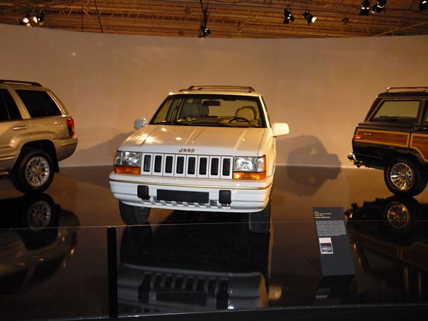 Découvrez l'Incroyable Collection du Mondial de l'Automobile 2010