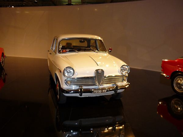 Découvrez l'Incroyable Collection du Mondial de l'Automobile 2010