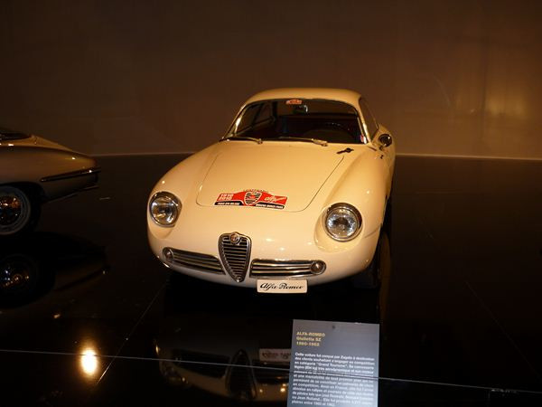 Découvrez l'Incroyable Collection du Mondial de l'Automobile 2010