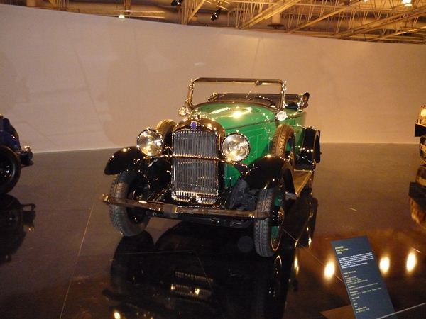 Découvrez l'Incroyable Collection du Mondial de l'Automobile 2010