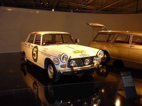 Découvrez l'Incroyable Collection du Mondial de l'Automobile 2010