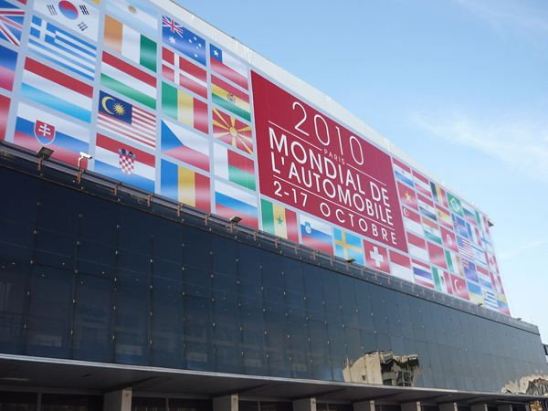 Retrouvez toutes les nouveautés du Mondial de l'Automobile 2010