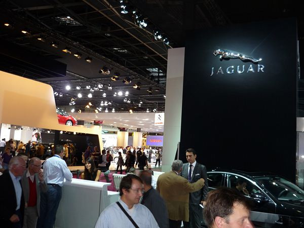 Retrouvez toutes les nouveautés du Mondial de l'Automobile 2010