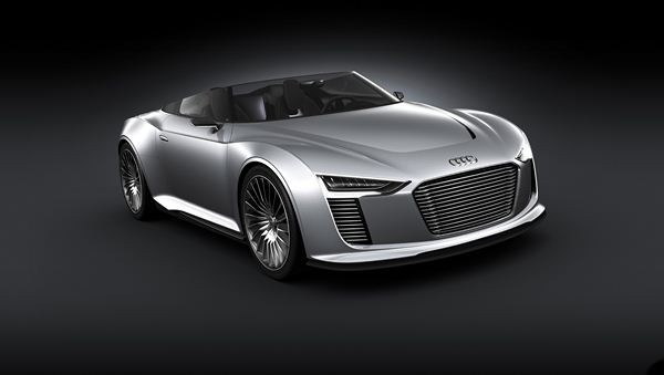 Retrouvez toutes les nouveautés du Mondial de l'Automobile 2010