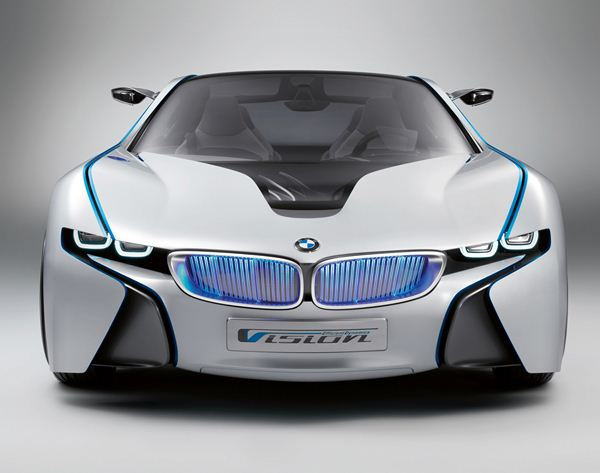 Retrouvez toutes les nouveautés du Mondial de l'Automobile 2010