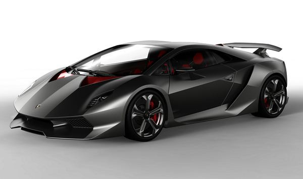 Retrouvez toutes les nouveautés du Mondial de l'Automobile 2010