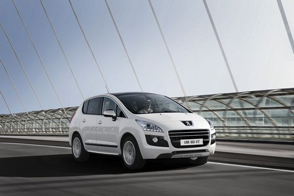 Retrouvez toutes les nouveautés du Mondial de l'Automobile 2010