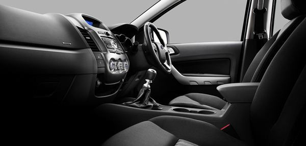 Ford dévoile le nouveau Ranger au salon de Sydney