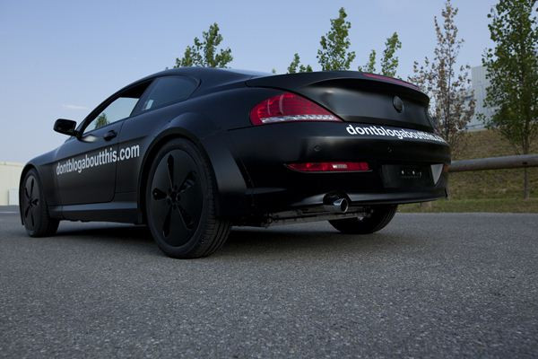 BMW présente sa prochaine voiture de sport hybride rechargeable