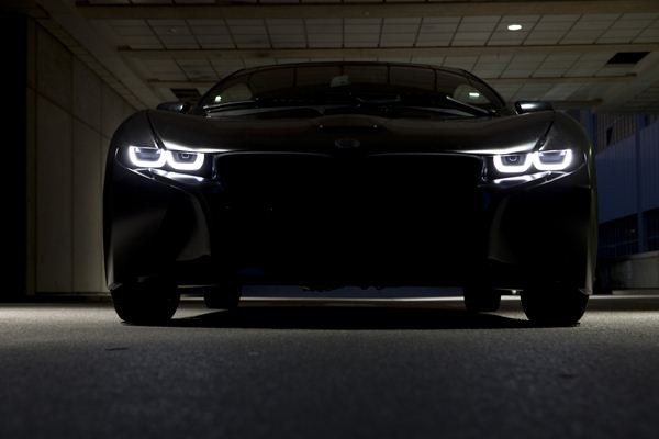 BMW présente sa prochaine voiture de sport hybride rechargeable