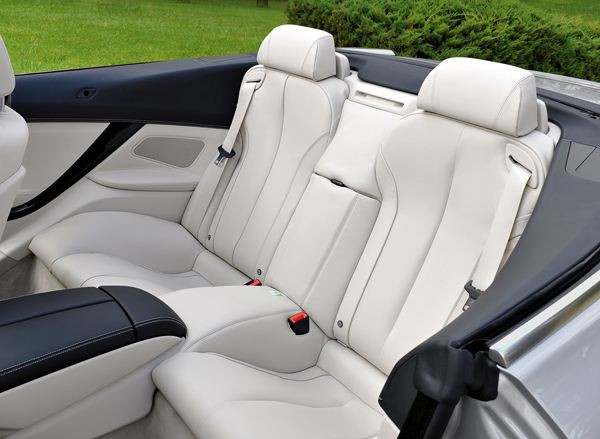 BMW dévoile la nouvelle Série 6 Cabriolet