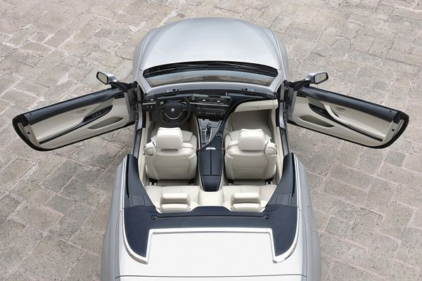 BMW dévoile la nouvelle Série 6 Cabriolet