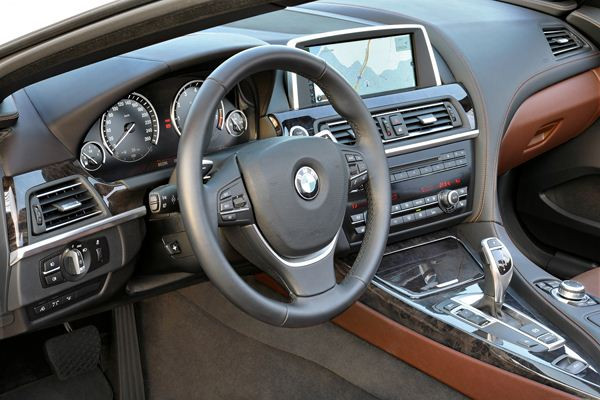 BMW dévoile la nouvelle Série 6 Cabriolet