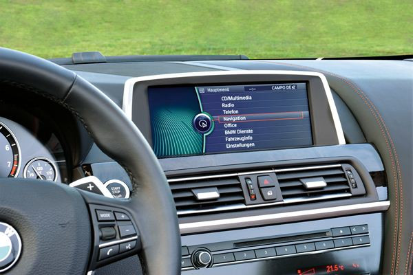 BMW dévoile la nouvelle Série 6 Cabriolet