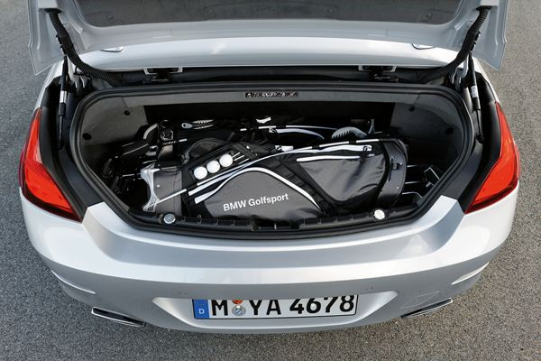 BMW dévoile la nouvelle Série 6 Cabriolet