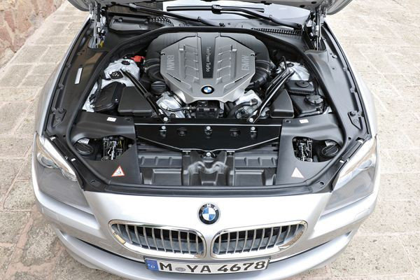 BMW dévoile la nouvelle Série 6 Cabriolet