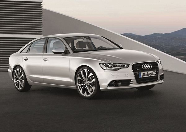 Audi dévoile sa nouvelle grande berline