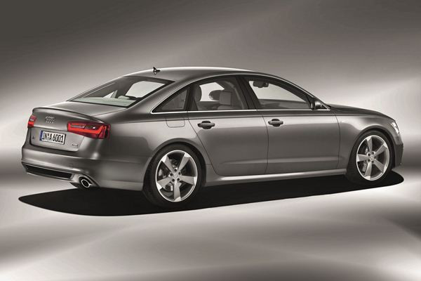 Audi dévoile sa nouvelle grande berline
