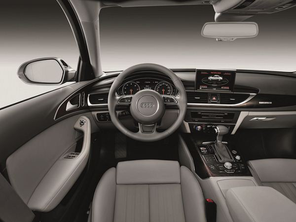 Audi dévoile sa nouvelle grande berline