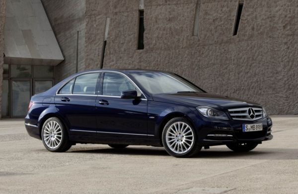 La nouvelle génération de la Mercedes Classe C se dévoile