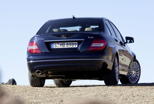 La nouvelle génération de la Mercedes Classe C se dévoile