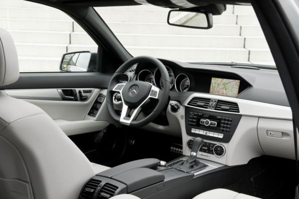 La nouvelle génération de la Mercedes Classe C se dévoile
