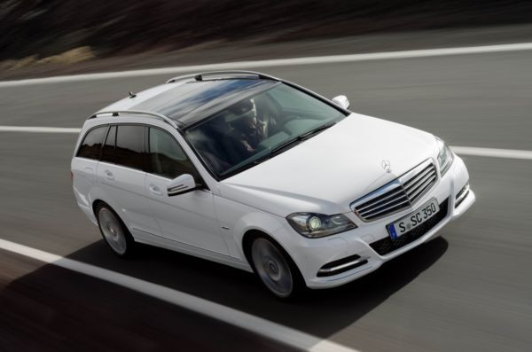 La nouvelle génération de la Mercedes Classe C se dévoile