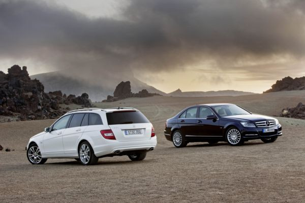 La nouvelle génération de la Mercedes Classe C se dévoile