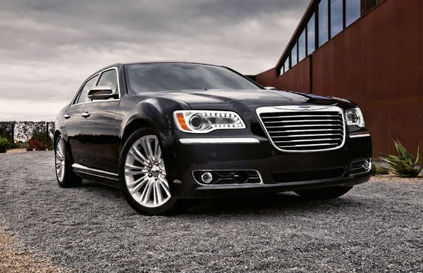La nouvelle Chrysler 300 présentée en première mondiale à Détroit